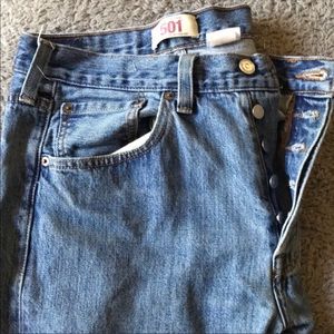 Levi 501